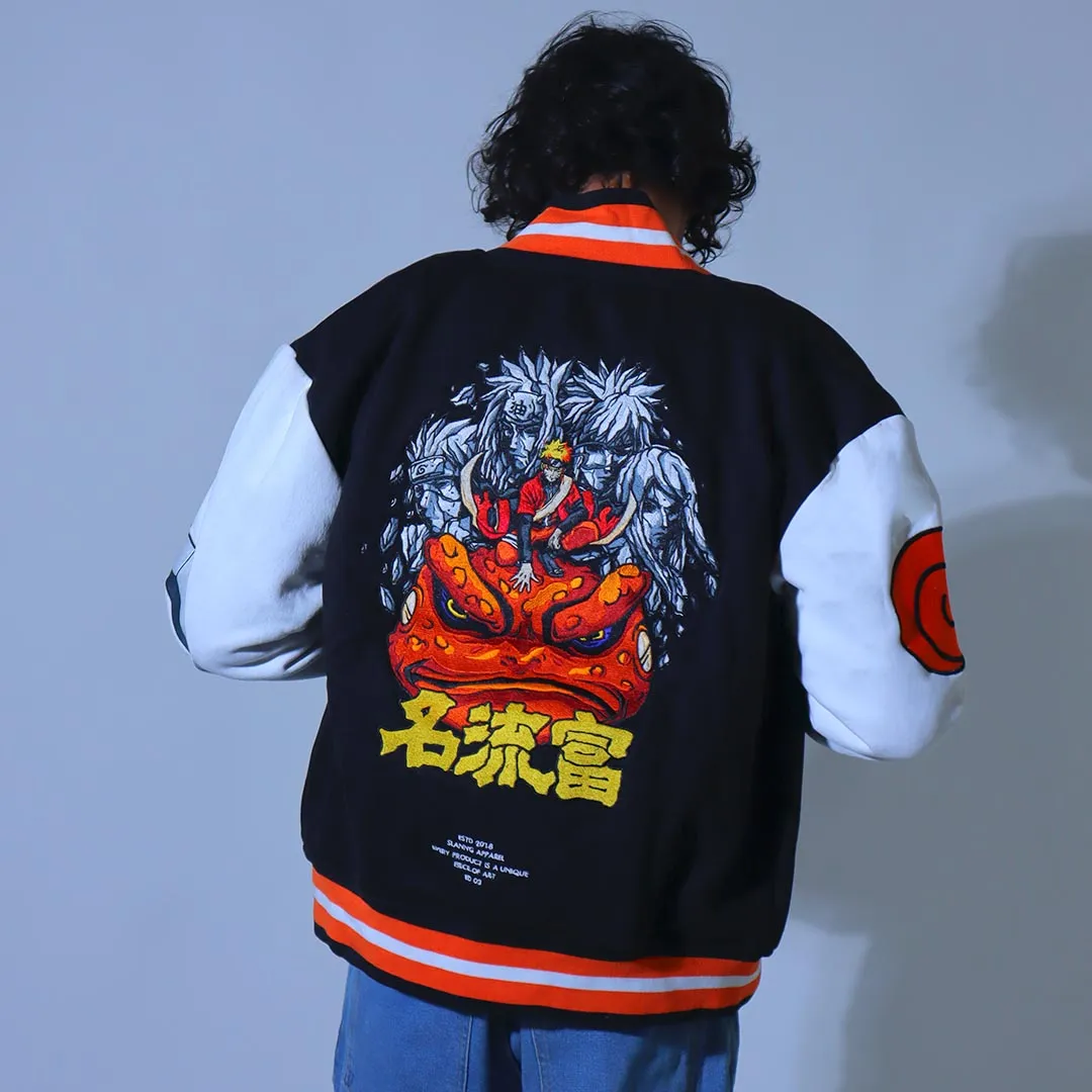 Uzumaki Varsity