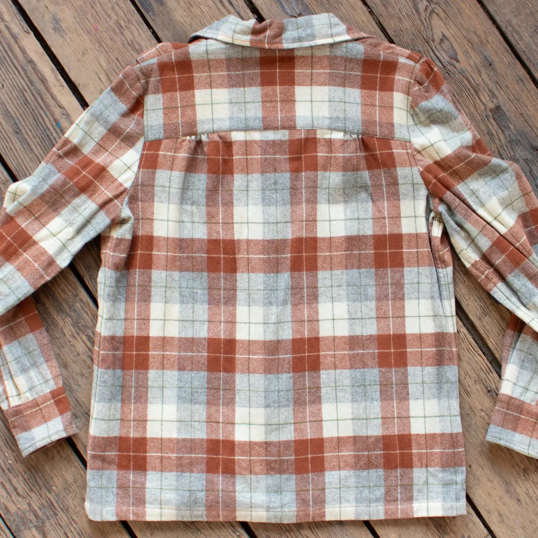 Vintage 1950s Levi's 49er Style Wool Jacket - Medium