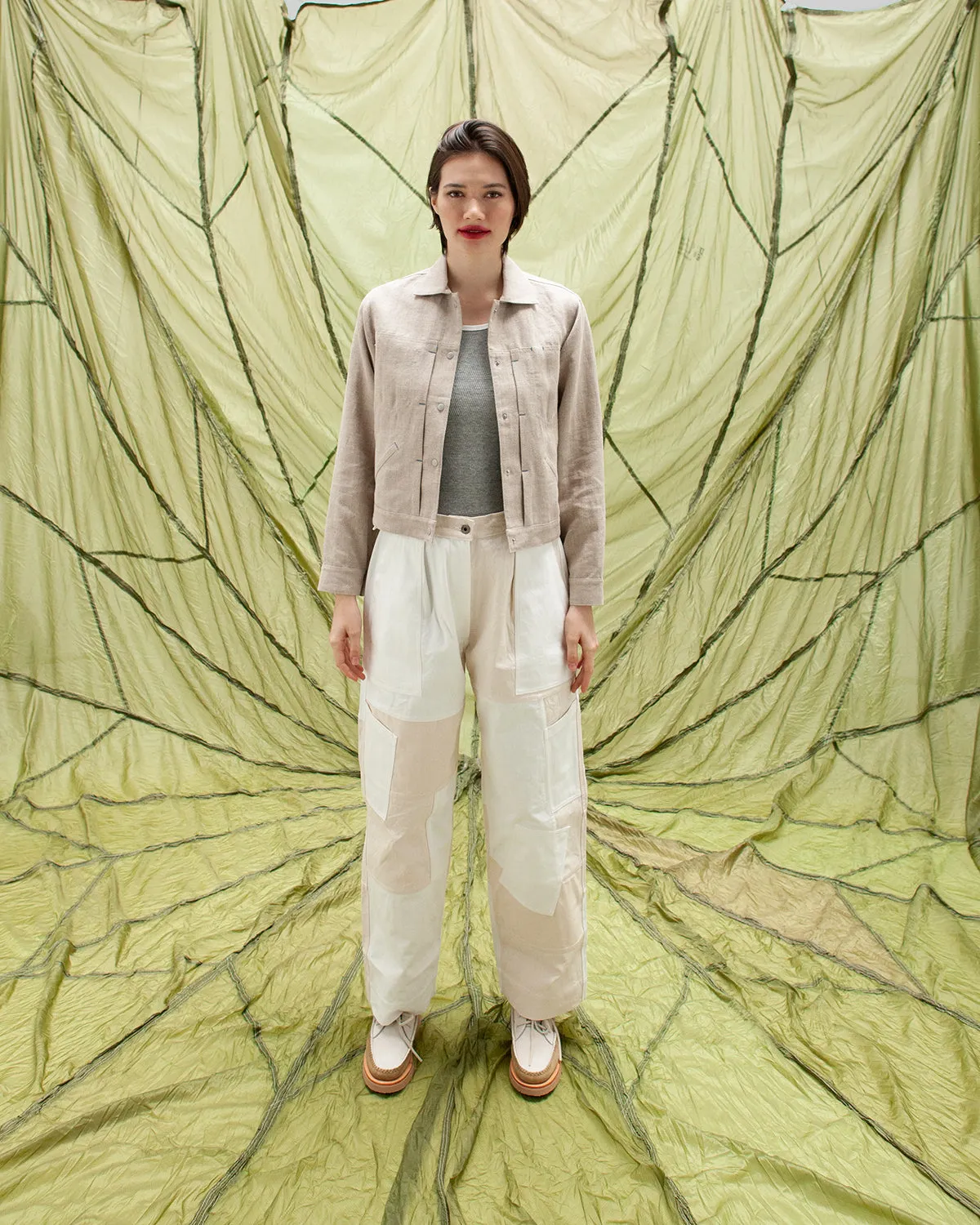 W'MENSWEAR | GOOD 'OL WHATS-HER-FACE | Unisex Freedom Flight Pants