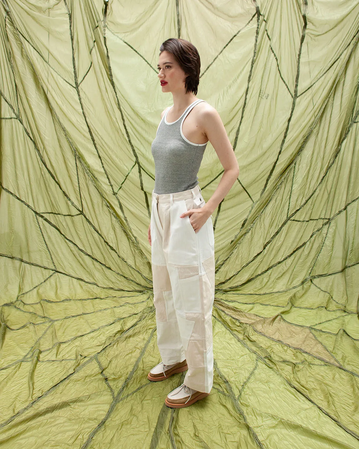 W'MENSWEAR | GOOD 'OL WHATS-HER-FACE | Unisex Freedom Flight Pants