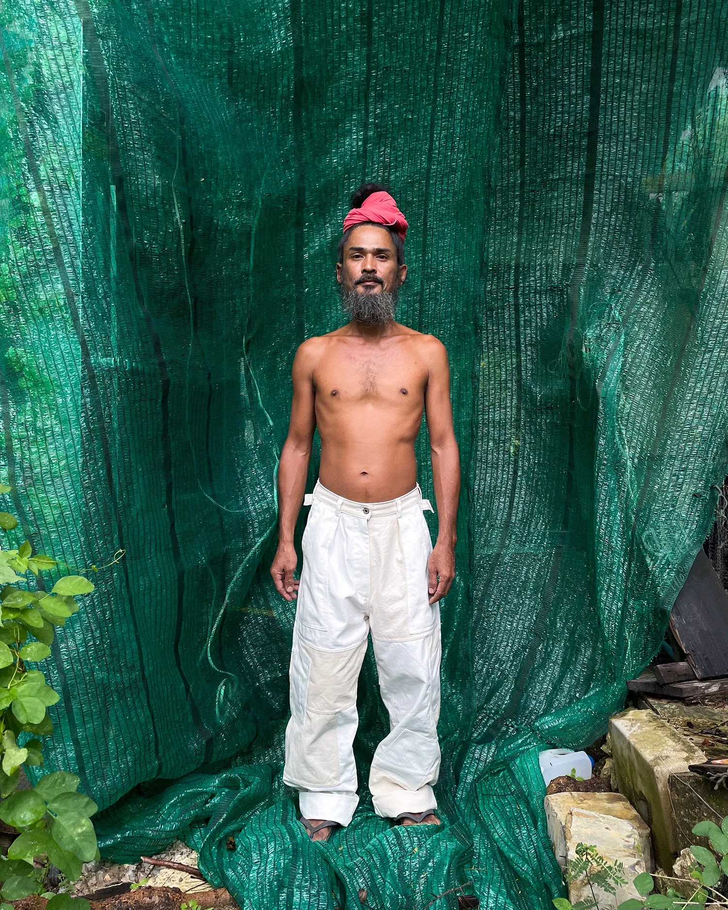 W'MENSWEAR | GOOD 'OL WHATS-HER-FACE | Unisex Freedom Flight Pants